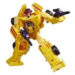 Kép 3/3 - Transformers: Legacy Deluxe Class Dragstrip átalakítható robotfigura – Hasbro