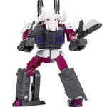 Kép 2/3 - Transformers: Legacy Deluxe Class Skullgrin átalakítható robotfigura – Hasbro
