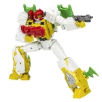 Kép 2/3 - Transformers: Legacy Voyager Class Jhiaxus átalakítható robotfigura – Hasbro