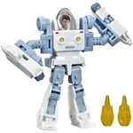 Kép 2/3 - Transformers: The Movie Studio Series Exo-Suit Spike Witwicky figura – Hasbro