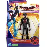 Kép 1/2 - Pókember: A pókverzumon át – Spider-Verse Miles Morales játékfigura 15 cm-es – Hasbro
