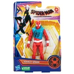 Kép 1/2 - Pókember: A pókverzumon át – Spider-Verse Scarlet Spider játékfigura 15 cm-es – Hasbro