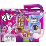 Kép 1/4 - Én kicsi pónim: Varázslatos minivilág Zephyr Heights játékszett – Hasbro