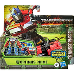 Kép 1/3 - Transformers: A fenevadak kora – Optimus Prime átalakítható robotfigura – Hasbro