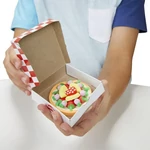 Kép 3/4 - Play-Doh: Kitchen creations pizza készítő gyurmaszett kiegészítőkkel 284g – Hasbro