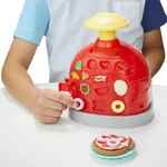 Kép 4/4 - Play-Doh: Kitchen creations pizza készítő gyurmaszett kiegészítőkkel 284g – Hasbro