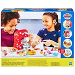 Kép 2/4 - Play-Doh: Varázslatos keverő játékkészlet 284g – Hasbro