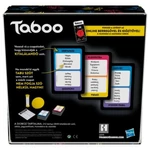 Kép 2/3 - Tabu családi társasjáték – Hasbro