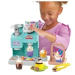 Kép 4/4 - Play-Doh: Kitchen Creations Kávé készítő gyurma szett – Hasbro