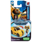 Kép 1/2 - Transformers Earthspark egylépésben átalakuló Űrdongó figura 6 cm – Hasbro