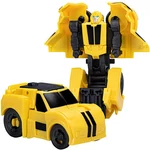Kép 2/2 - Transformers Earthspark egylépésben átalakuló Űrdongó figura 6 cm – Hasbro