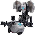 Kép 2/2 - Transformers Earthspark egylépésben átalakuló Megatron figura 6 cm – Hasbro