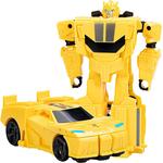 Kép 2/2 - Transformers Earthspark egylépésben átalakuló Űrdongó figura 10 cm – Hasbro
