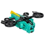Kép 2/3 - Transformers FöldSzikra: 1 lépésben átalakítható Chaos Terran Spitfire robotfigura – Hasbro