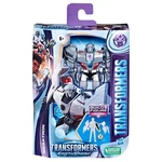 Kép 1/3 - Transformers: EarthSpark Deluxe Megatron átalakítható akciófigura – Hasbro
