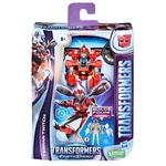 Kép 1/3 - Transformers: EarthSpark Deluxe Terran Twitch átalakítható akciófigura – Hasbro