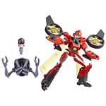 Kép 2/3 - Transformers: EarthSpark Deluxe Terran Twitch átalakítható akciófigura – Hasbro