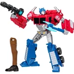 Kép 2/3 - Transformers EarthSpark Optimus Prime átalakítható robotfigura – Hasbro