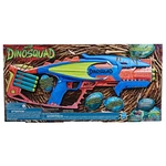 Kép 2/3 - Nerf Dinosquad Terrodak szivacslövő fegyver 12 lőszerrel – Hasbro