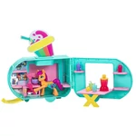 Kép 2/4 - Én kicsi Pónim: Sunny Starscout turmixos autó – Hasbro