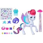 Kép 3/4 - Én kicsi Pónim: A nap stílusa – Zipp Storm 16 db-os figuraszett matricákkal és kiegészítőkkel – Hasbro
