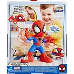 Kép 2/4 - Marvel Spidey és csodálatos barátai: Táncoló interaktív Spidey plüss – Hasbro