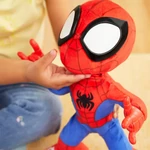 Kép 3/4 - Marvel Spidey és csodálatos barátai: Táncoló interaktív Spidey plüss – Hasbro