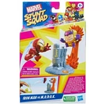Kép 1/2 - Marvel Stunt Squad: Vasember vs. M.O.D.O.K. kilövőjáték szett – Hasbro