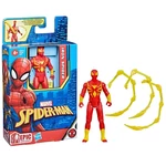 Kép 1/2 - Marvel: Spider-Man – Iron Spider akciófigura 10 cm – Hasbro