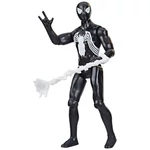 Kép 2/2 - Marvel: Spider-Man – Symbiote Suit Fekete Pókember akciófigura 10 cm – Hasbro