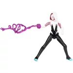 Kép 2/2 - Marvel: Spider-Man – Ghost Spider akciófigura 10 cm – Hasbro