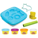 Kép 2/2 - Play-Doh: Create 'n Go állatos gyurmaszett – Hasbro