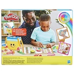 Kép 2/4 - Play-Doh: Piknikes formák kezdőkészlet kiegészítőkkel – Hasbro