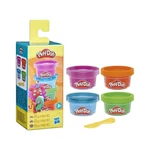 Kép 2/2 - Play-Doh: Oroszlános mini 4 db-os gyurma szett – Hasbro