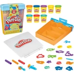 Kép 2/3 - Play-Doh: Állatformázó gyurmaszett 8 db gyurmával – Hasbro