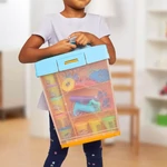 Kép 3/3 - Play-Doh: Állatformázó gyurmaszett 8 db gyurmával – Hasbro