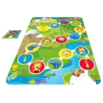 Kép 2/2 - Twister Junior társasjáték – Hasbro