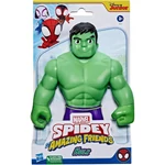 Kép 1/2 - Pókember: Póki és csodálatos barátai Supersized Hulk figura – Hasbro