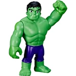 Kép 2/2 - Pókember: Póki és csodálatos barátai Supersized Hulk figura – Hasbro