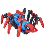 Kép 2/3 - Marvel: Pókember Crawl'N Blast Spider járgány figurával – Hasbro
