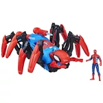 Kép 3/3 - Marvel: Pókember Crawl'N Blast Spider járgány figurával – Hasbro