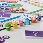 Kép 4/5 - Monopoly Junior társasjáték gyerekeknek 2az1-ben – Hasbro