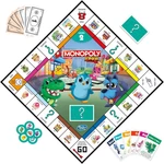 Kép 5/5 - Monopoly Junior társasjáték gyerekeknek 2az1-ben – Hasbro