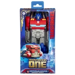 Kép 1/3 - Transformers ONE: Mega Changer Optimus fővezér átalakítható robot figura – Hasbro