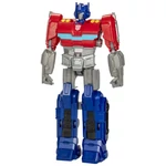 Kép 2/3 - Transformers ONE: Mega Changer Optimus fővezér átalakítható robot figura – Hasbro