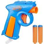 Kép 3/3 - Nerf: N-Series: Flex szivacslövő 2 db tölténnyel – Hasbro