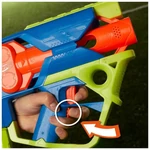 Kép 3/4 - Nerf: N-Series: Sprinter szivacslövő 16 db tölténnyel – Hasbro