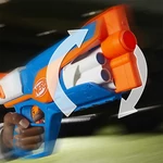 Kép 5/5 - Nerf: N-Series: Agility szivacslövő 12 db tölténnyel – Hasbro