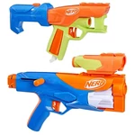 Kép 3/4 - Nerf: N-Series: Gear Up Pack 3 db-os szivacslövő szett 18 db tölténnyel – Hasbro