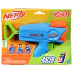 Kép 1/4 - Nerf: Elite Junior Racer – Easy-Play szivacslövő fegyver 4 db tölténnyel – Hasbro